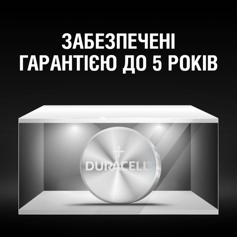 Батарейка Duracell LR44/A76 — фото 7