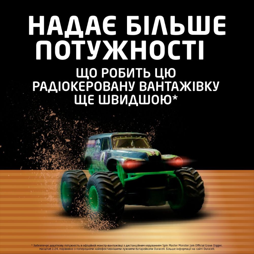 Батарейка Duracell LR6/AA Optimum (8 шт) — фото 5