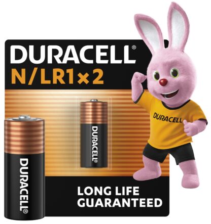 Батарейка DURACELL N 2 шт.