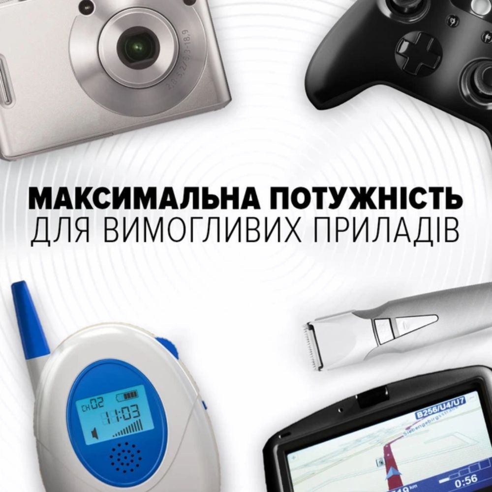 Батарейка Energizer LR3/AAA Max Plus Alkaline (4 шт) — фото 5