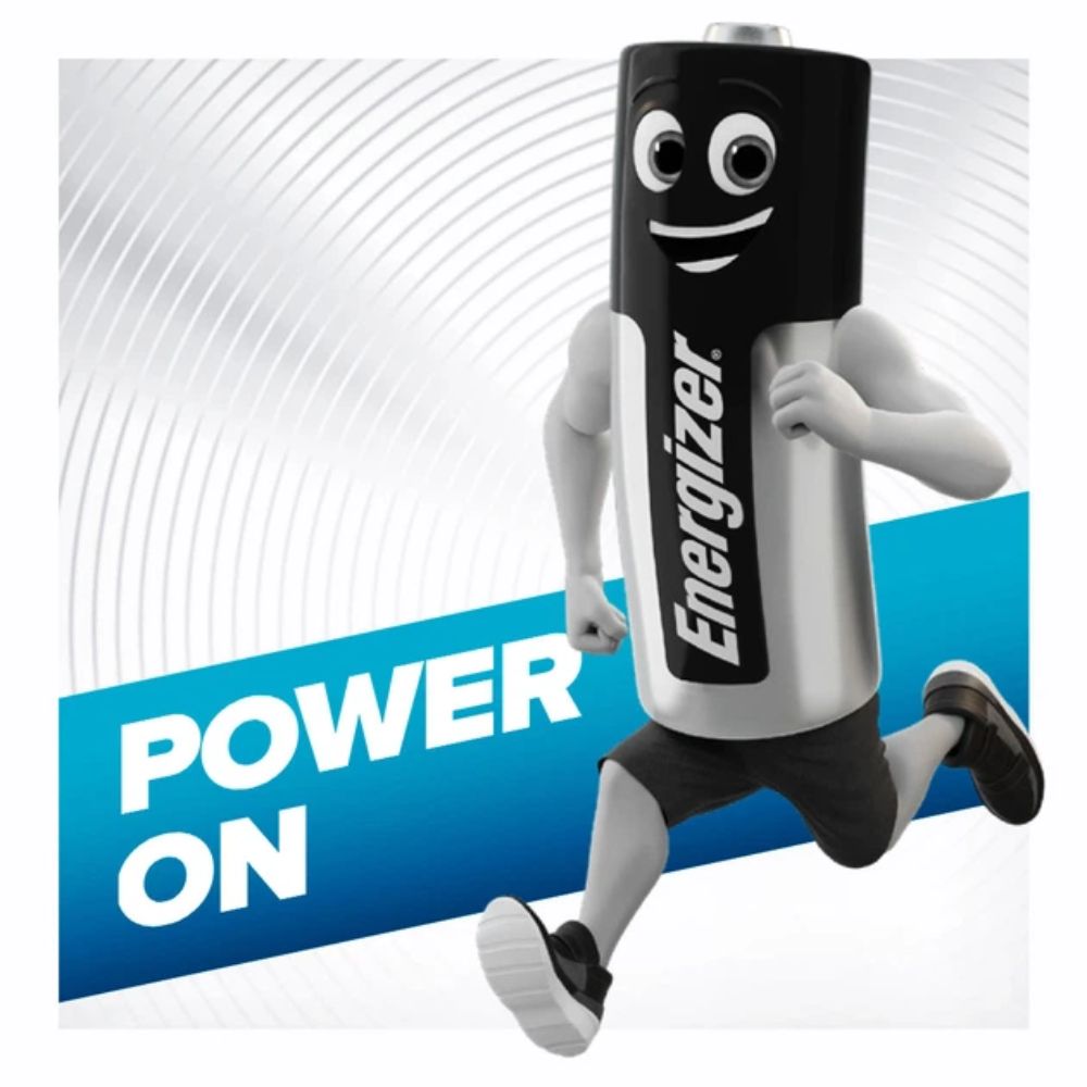 Батарейка Energizer LR3/AAA Max Plus Alkaline (4 шт) — фото 7