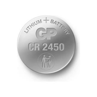 Батарейка GP CR2450 (упаковка 5 шт.)