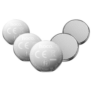 Батарейка HOCO JA7 Button battery CR2025(5PCS)