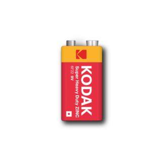Батарейка Kodak Extra Heavy Duty 6F22