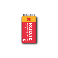 Батарейка KODAK Extra Heavy Duty 6F22 — фото 2