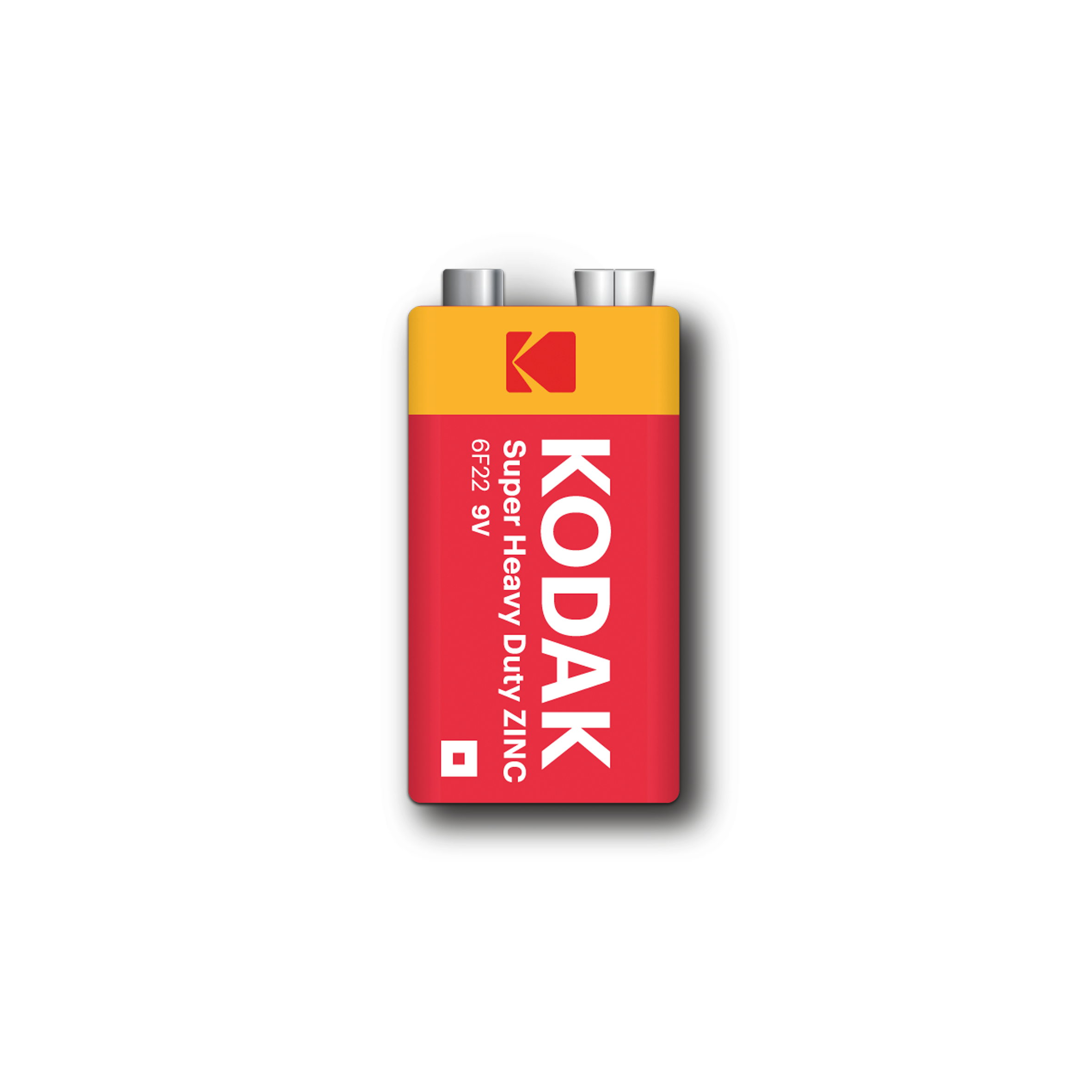 Батарейка KODAK Extra Heavy Duty 6F22
