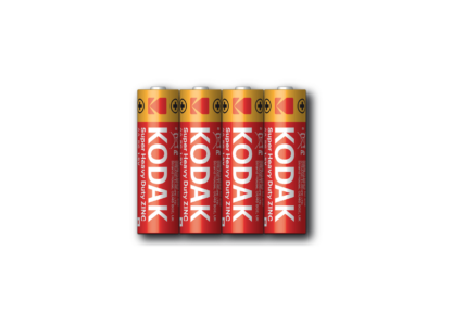 Батарейка Kodak Extra Heavy Duty AA