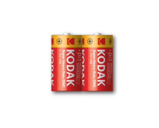 Батарейка KODAK Extra Heavy Duty R14 коробка