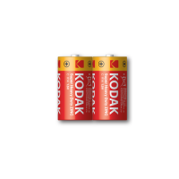 Батарейка KODAK Extra Heavy Duty R14 коробка — фото 2