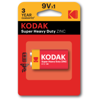 Батарейка Kodak LongLife 6F22