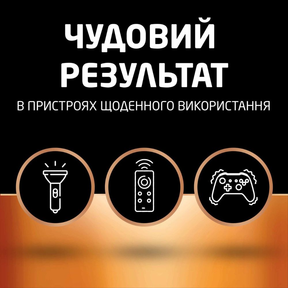 Батарейка крона Duracell 9V/6LR61 (1шт) — фото 3