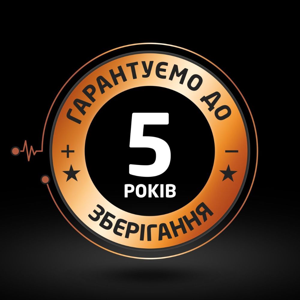 Батарейка крона Duracell 9V/6LR61 (1шт) — фото 6