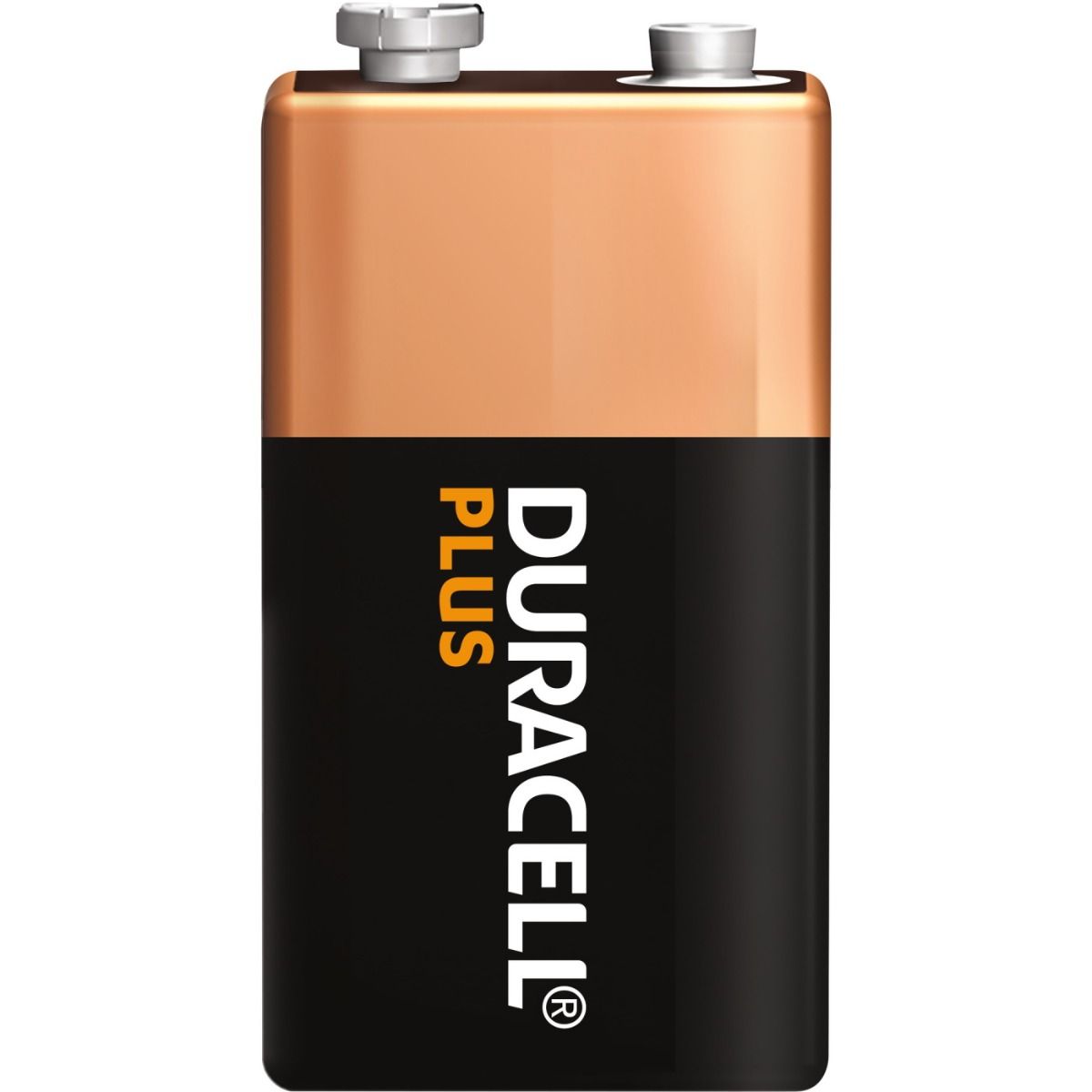 Батарейка крона Duracell Plus Power 9V/6LR61 (1шт)
