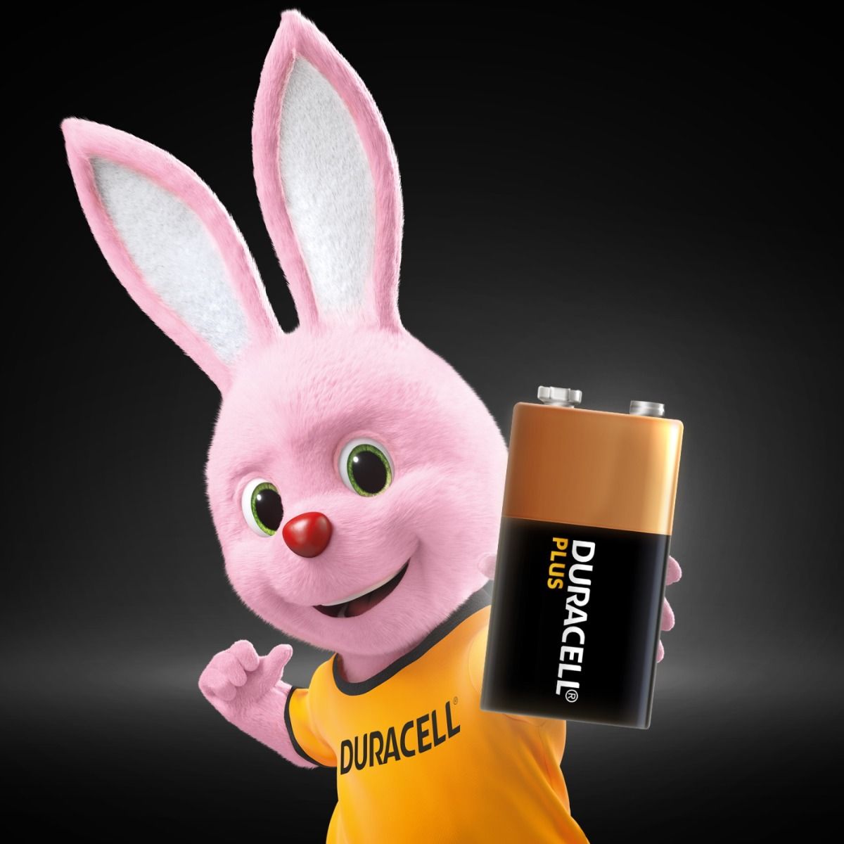 Батарейка крона Duracell Plus Power 9V/6LR61 (1шт) — фото 7