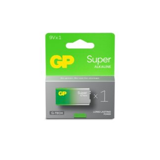 Батарейка крона GP 9V/6LF22 Super Alkaline