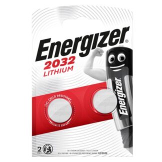 Батарейка літієва Energizer 2032