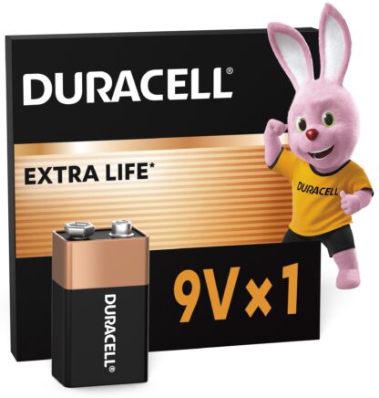 Батарейка Duracell 9V / MN1604 KPN1*10