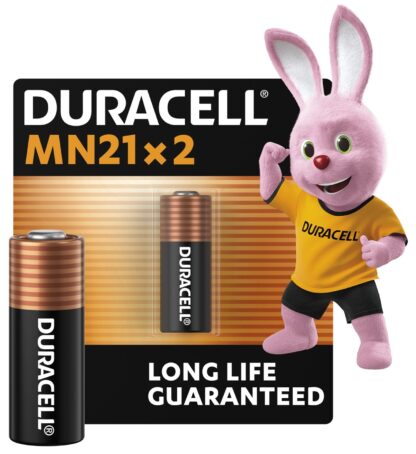 Батарейка лужна DURACELL MN21 BLN 01x10