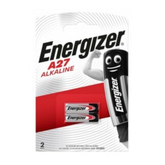 Батарейка лужна Energizer A27 12 В (2 шт.)