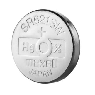Батарейка MAXELL SR621SW 1PC EU MF (364) A 1шт (M-18292700) — фото 3