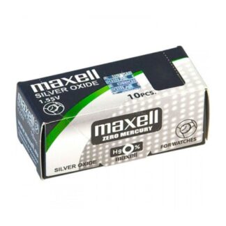 Батарейка MAXELL SR626SW 1PC EU MF (377) A 1шт (M-18292000) — фото 3