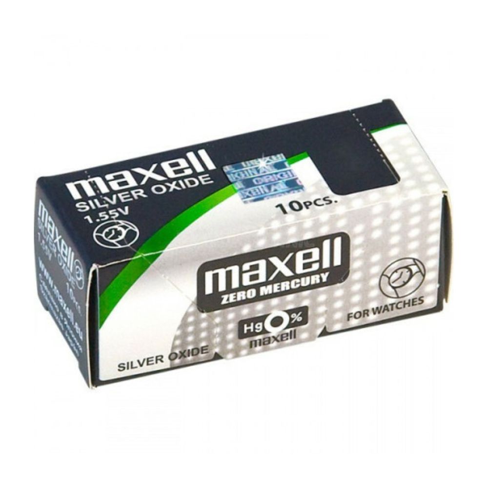 Батарейка MAXELL SR626SW 1PC EU MF (377) A 1шт (M-18292000) — фото 3