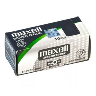 Батарейка MAXELL SR920SW 1PC EU MF (371) A 1шт (M-18290100) — фото 3