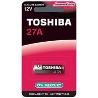 Батарейка TOSHIBA 27A BP-1C — фото 2