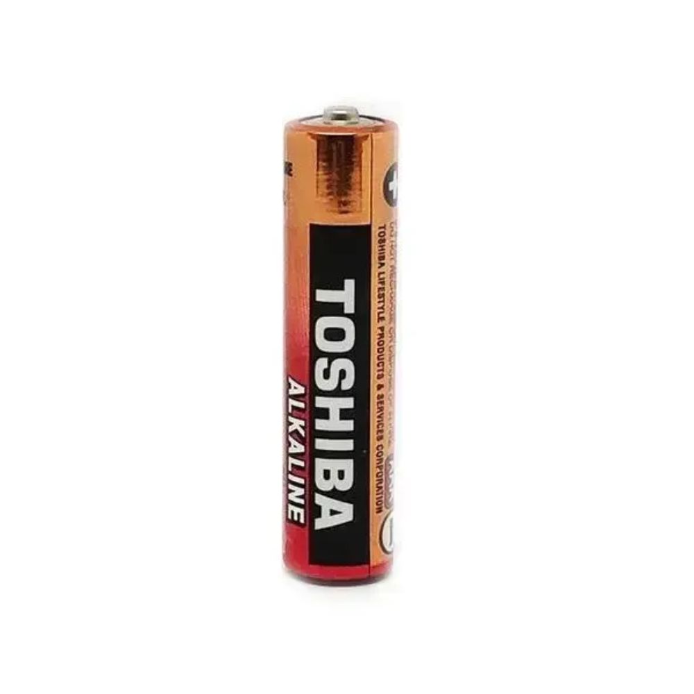 Батарейка Toshiba LR6 Red Alkaline (6шт) — фото 3