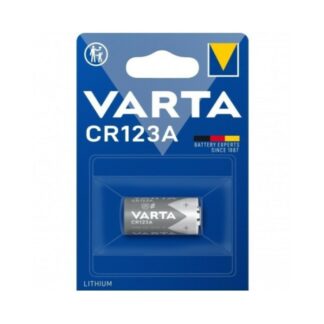 Батарейка Varta CR123 А Lithium