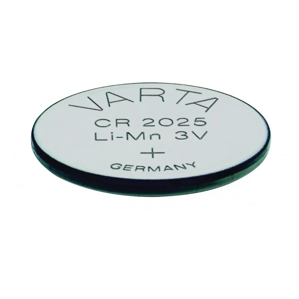 Батарейка Varta CR2025 (1шт) — фото 3