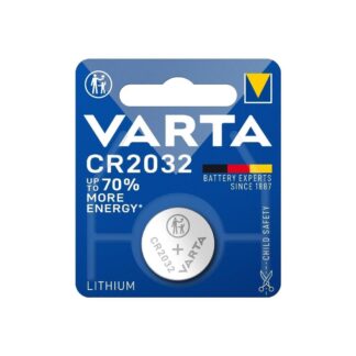 Батарейка Varta CR2032 для ключів та годинників
