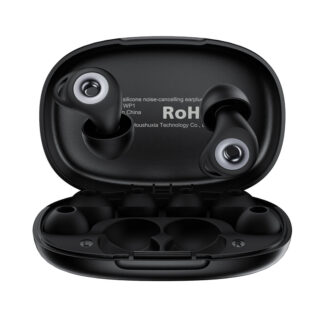 Беруші Acefast WP1 Silicone noise-cancelling earplugs Black