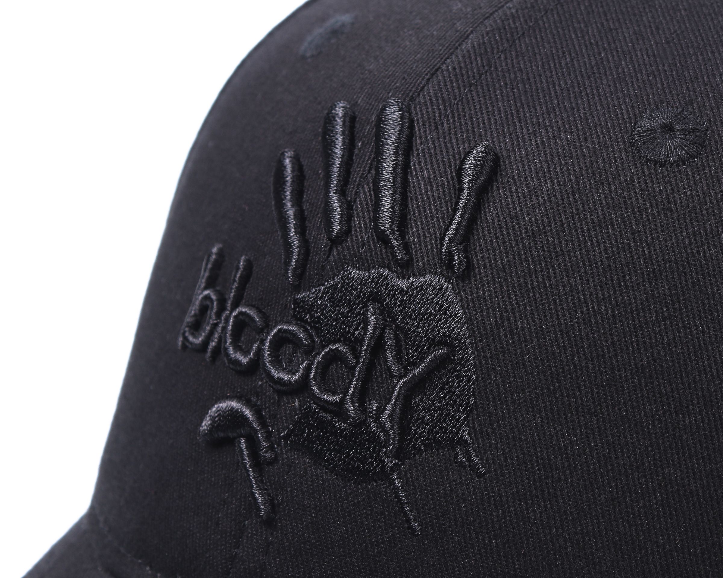 Бейсболка Bloody, чорний Bloody Fbdbscapbk Bloody — фото 2
