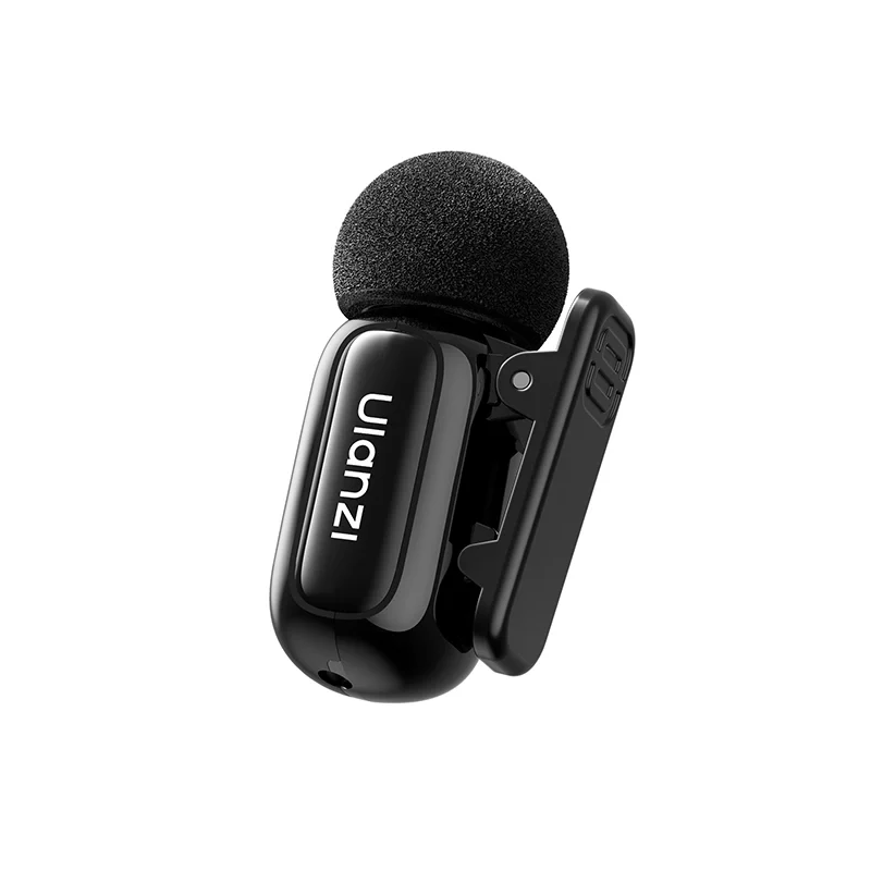 Бездротова мікрофонна система Ulanzi A200 Mini Mic — фото 5
