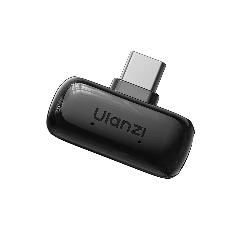 Бездротова мікрофонна система Ulanzi A200 Mini Mic — фото 7