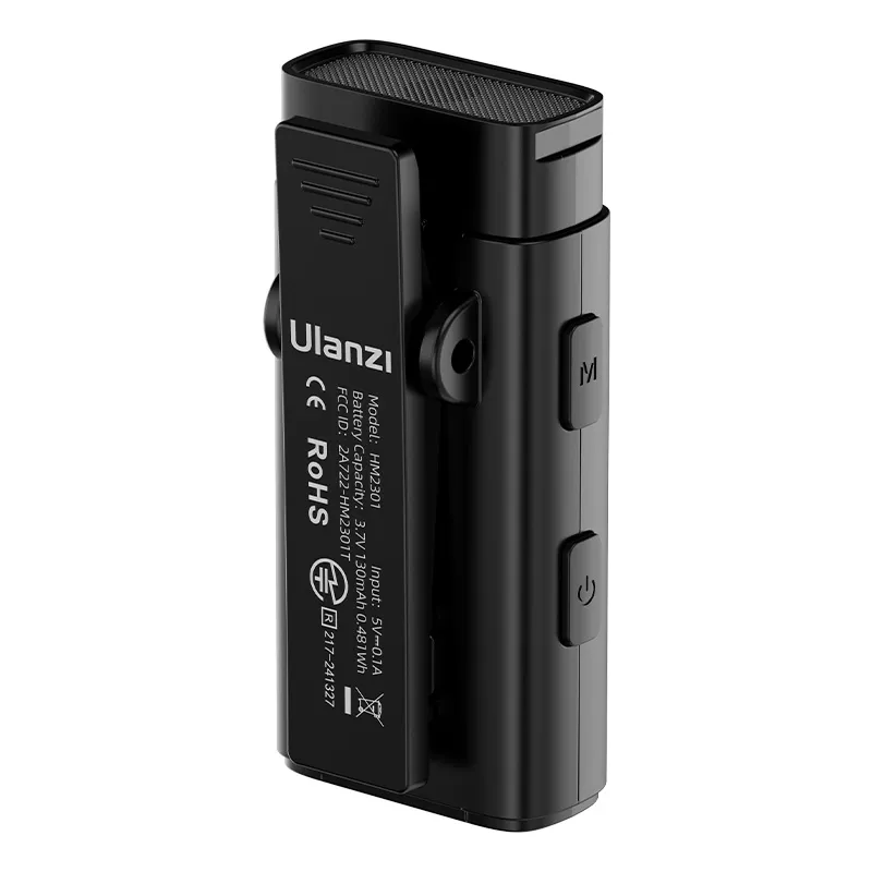 Бездротові мікрофони Ulanzi Vijim HM2301 для телефону — фото 6