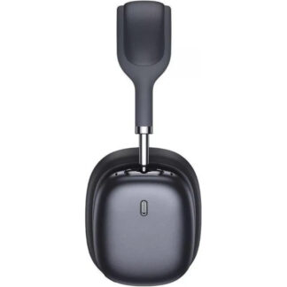 Бездротові накладні навушники Baseus Bowie H2 Noise-Cancelling Wireless Headphone Grey