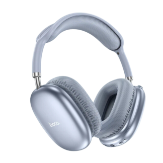 Беспроводные накладные наушники Hoco W35 Air Triumph Blue