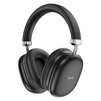 Бездротові накладні навушники Hoco W35 Max Joy BT headphones Black