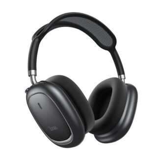 Бездротові накладні навушники HOCO W68 Calma ANC noise-canceling BT headphones(App) Metal Gray