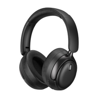 Бездротові накладні навушники Wiwu Elite Wireless Headset (with ANC) TD-10 Black