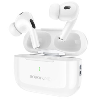 Бездротові навушники TWS BOROFONE BW59 True wireless stereo headset White