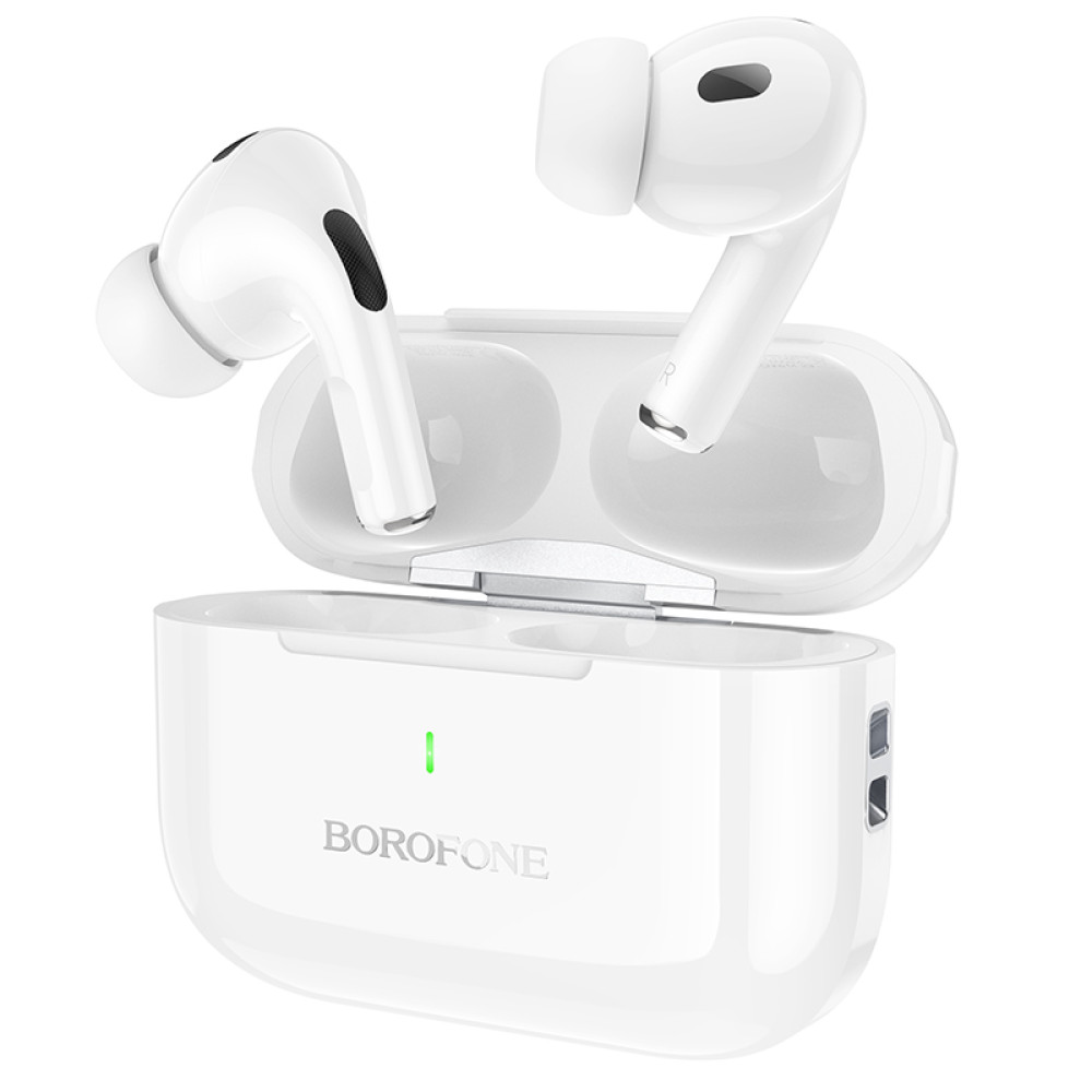 Бездротові навушники TWS BOROFONE BW59 True wireless stereo headset White