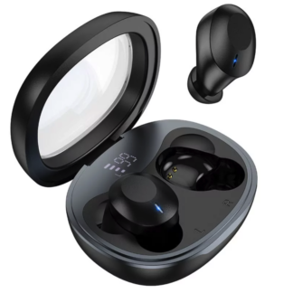 Бездротові навушники TWS Hoco EQ3 Smart Black