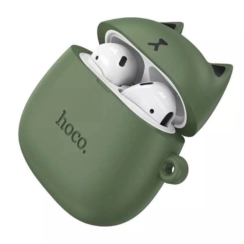 Бездротові навушники TWS HOCO EW45 True wireless stereo headset Forest Cat