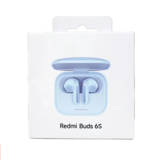 Бездротові навушники TWS Xiaomi Redmi Buds 6S, ANC, IP54, Blue С N