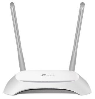 Бездротовий маршрутизатор TP-LINK TL-WR840N 300 Мбіт/с