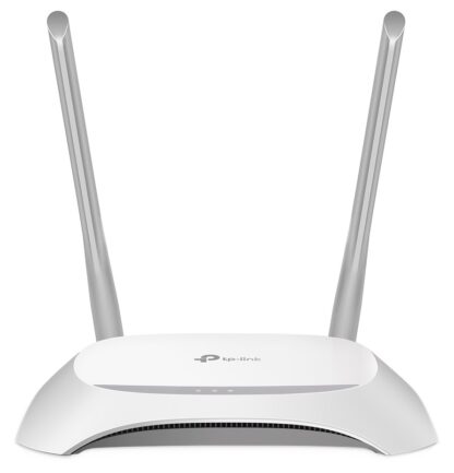 Бездротовий маршрутизатор TP-LINK TL-WR840N 300 Мбіт/с