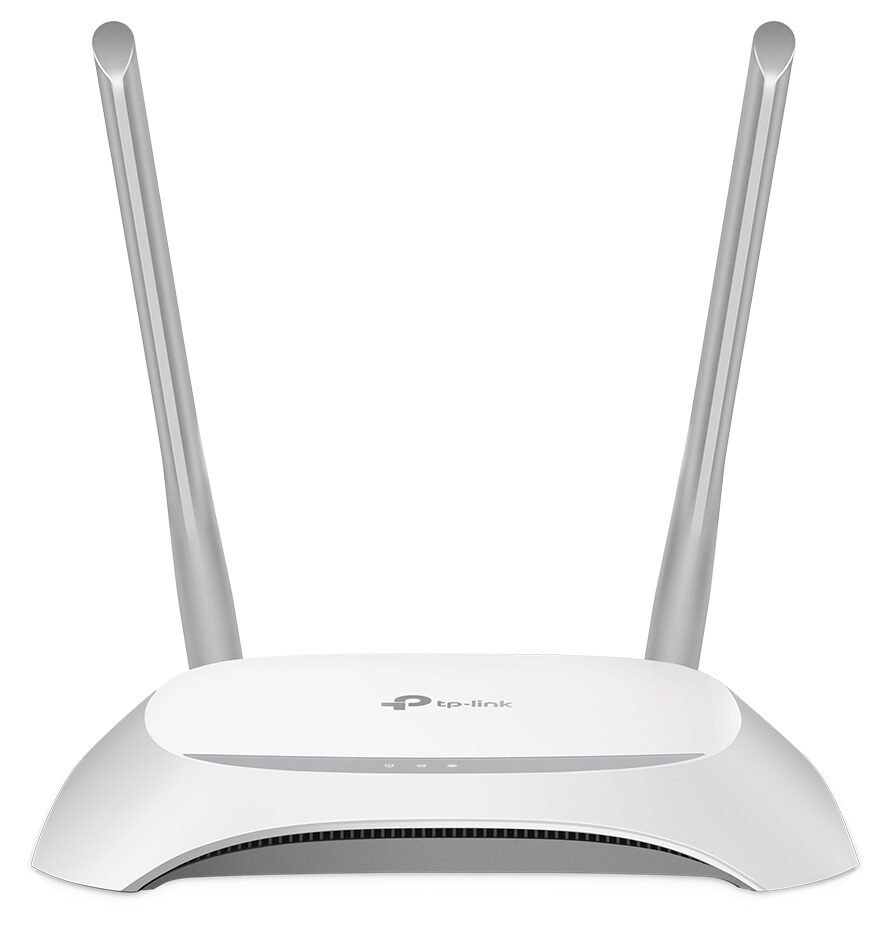 Бездротовий маршрутизатор TP-LINK TL-WR840N 300 Мбіт/с